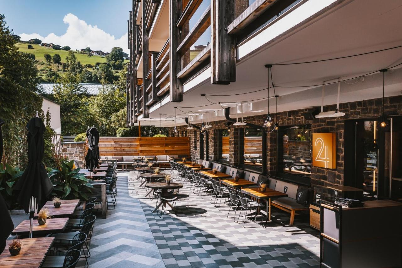24 By Avenida - Mountain Hotel 卡普伦 外观 照片