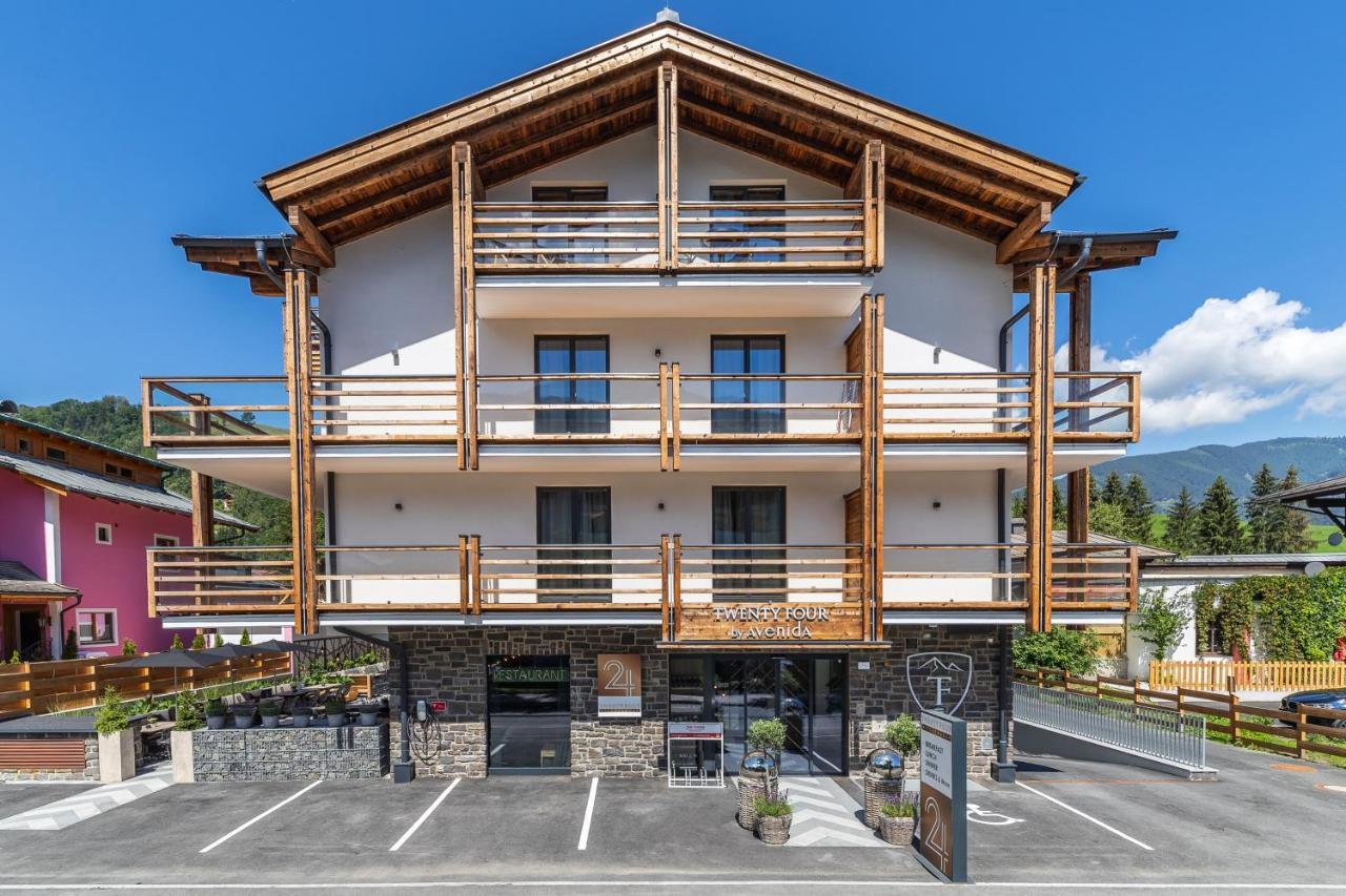 24 By Avenida - Mountain Hotel 卡普伦 外观 照片