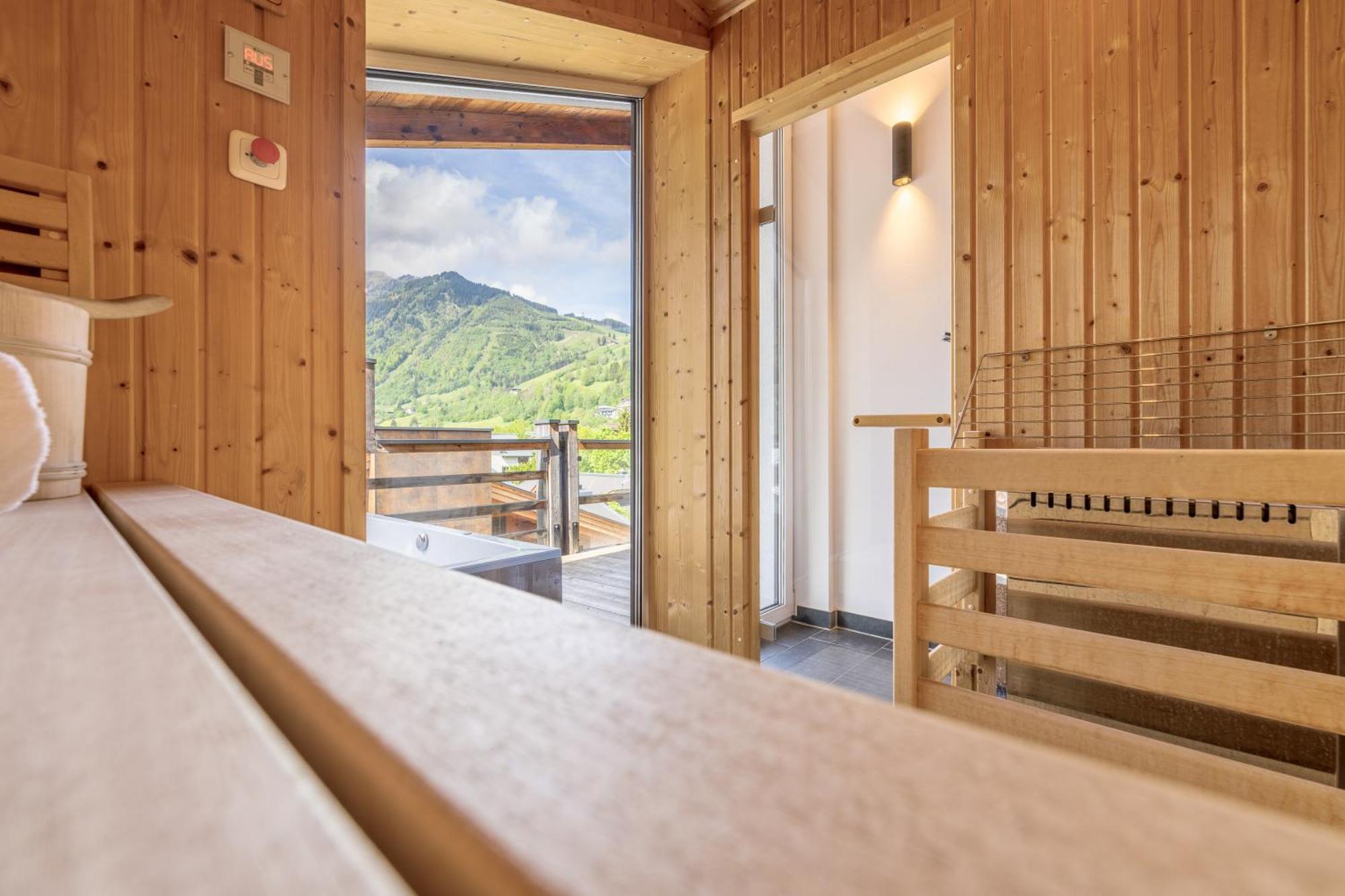 24 By Avenida - Mountain Hotel 卡普伦 外观 照片